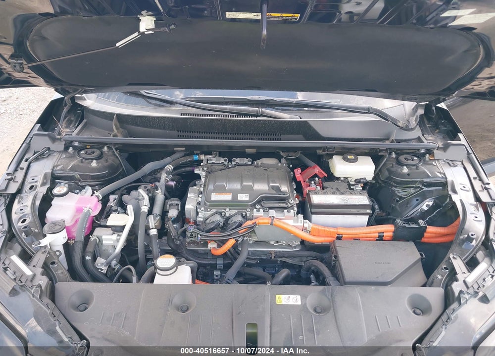 2023 TOYOTA BZ4X XLE VIN: JTMABACA3PA022510