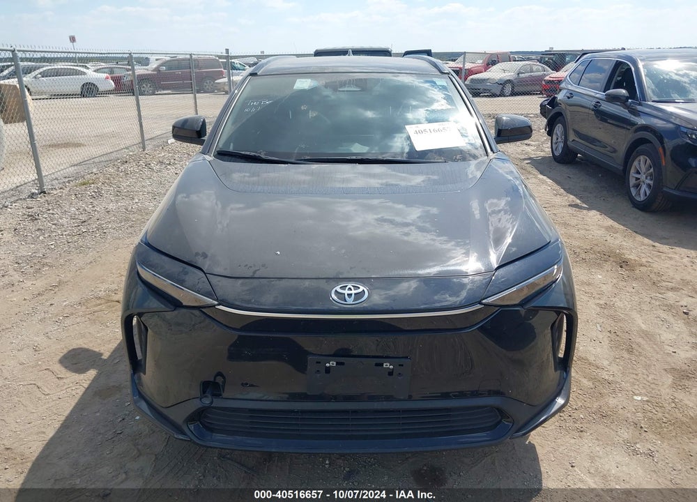2023 TOYOTA BZ4X XLE VIN: JTMABACA3PA022510