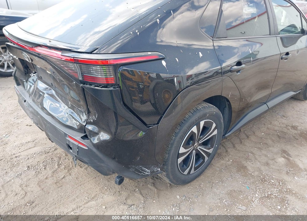 2023 TOYOTA BZ4X XLE VIN: JTMABACA3PA022510