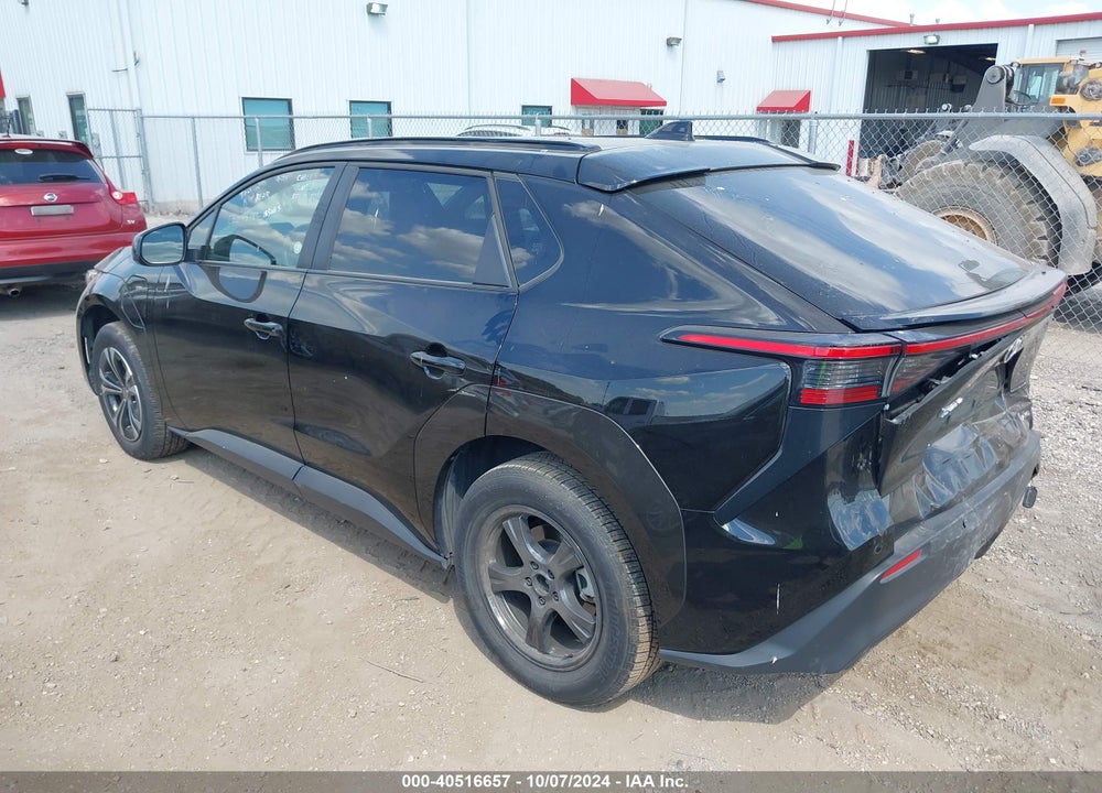 2023 TOYOTA BZ4X XLE VIN: JTMABACA3PA022510
