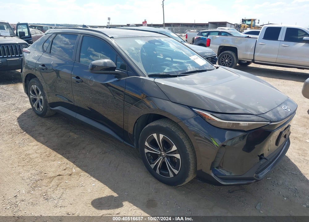 2023 TOYOTA BZ4X XLE VIN: JTMABACA3PA022510