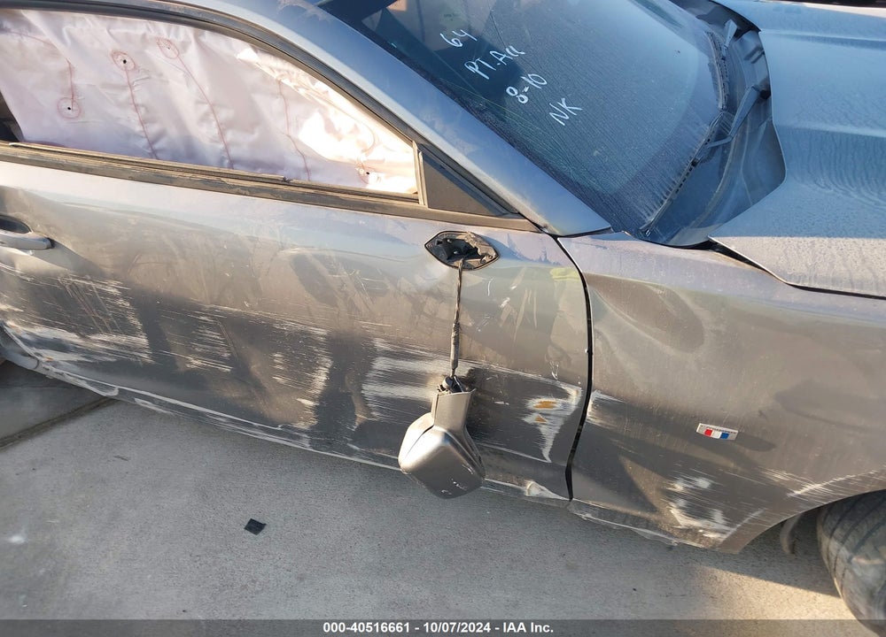 2020 CHEVROLET CAMARO RWD 1LT VIN: 1G1FB1RX1L0120462