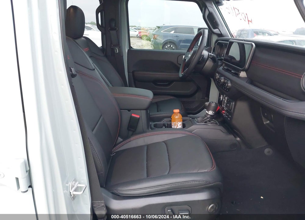2024 JEEP WRANGLER 4-DOOR RUBICON 4X4 VIN: 1C4RJXFGXRW287505