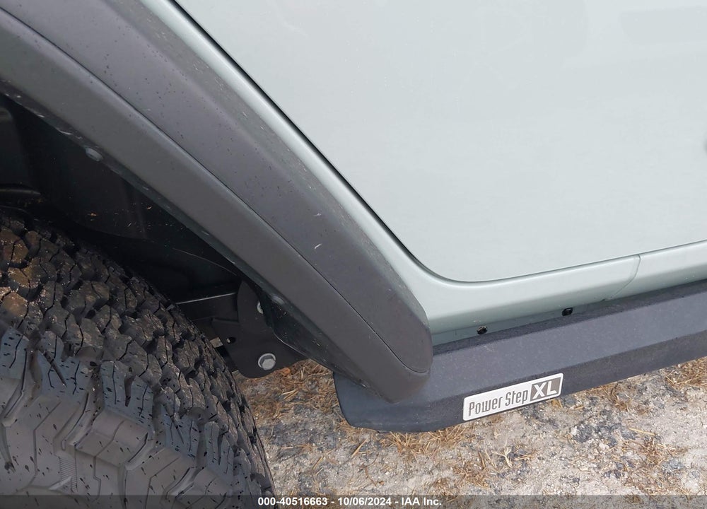 2024 JEEP WRANGLER 4-DOOR RUBICON 4X4 VIN: 1C4RJXFGXRW287505