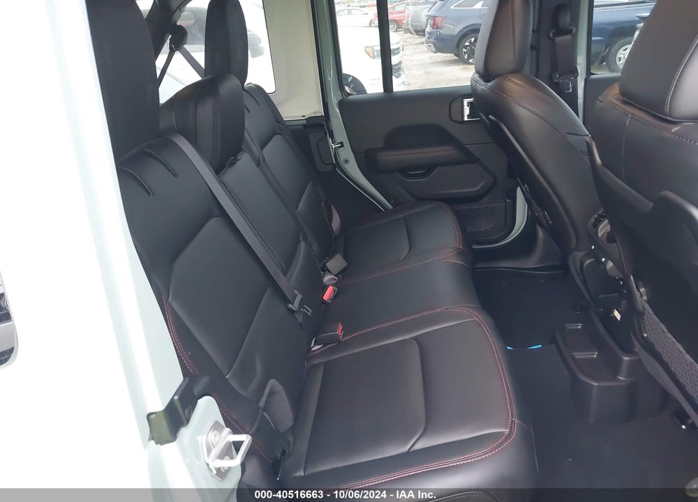 2024 JEEP WRANGLER 4-DOOR RUBICON 4X4 VIN: 1C4RJXFGXRW287505