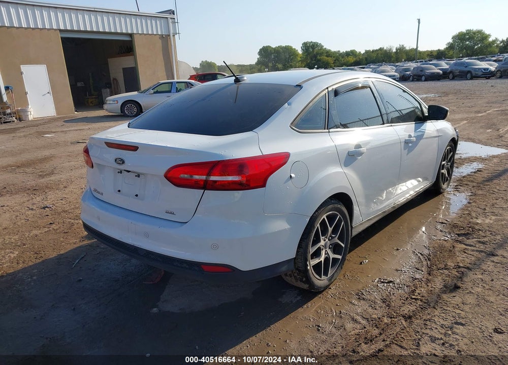 2017 FORD FOCUS VIN: 1FADP3H24HL272197