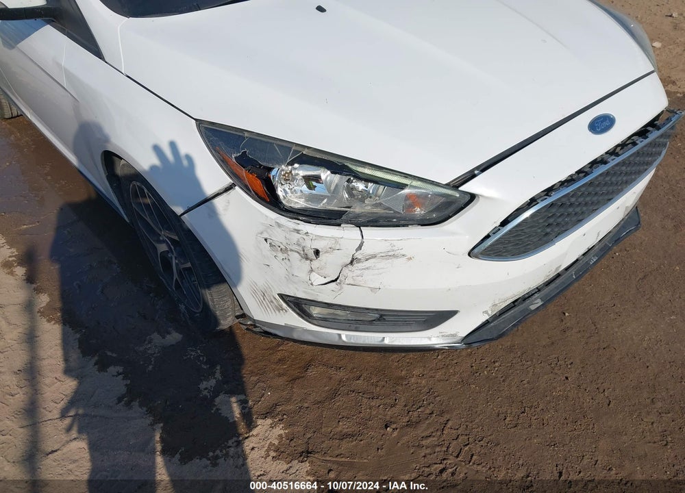 2017 FORD FOCUS VIN: 1FADP3H24HL272197