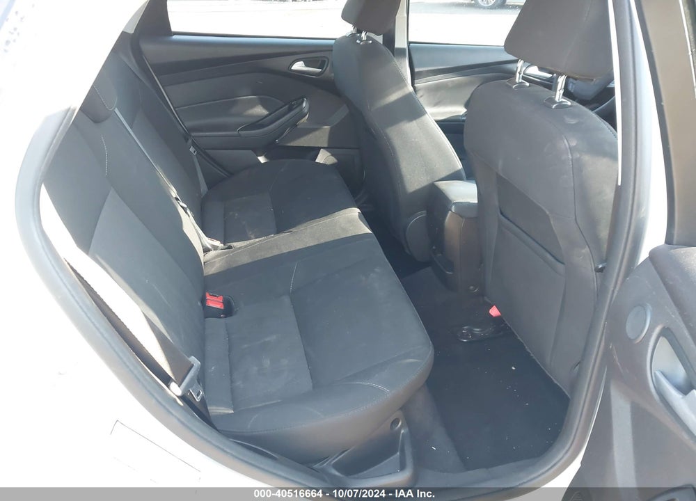 2017 FORD FOCUS VIN: 1FADP3H24HL272197