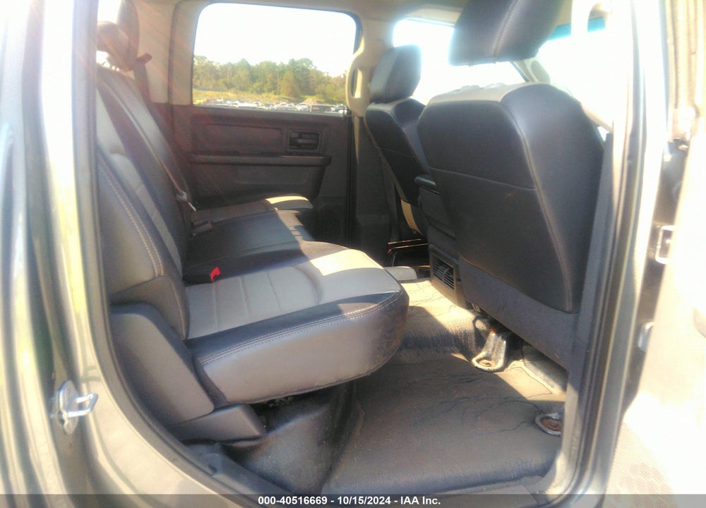 2011 RAM 5500 HD CHASSIS ST/SLT/LAIE VIN: 3D6WU7CLXBG608808