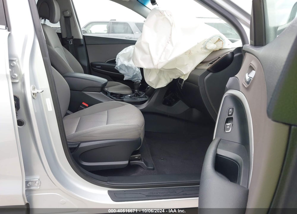 2018 HYUNDAI SANTA FE SPORT 2.4L VIN: 5XYZU3LB5JG561297