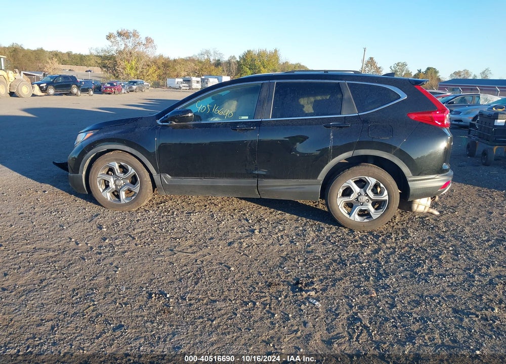 2018 HONDA CR-V VIN: 5J6RW1H8XJA012071