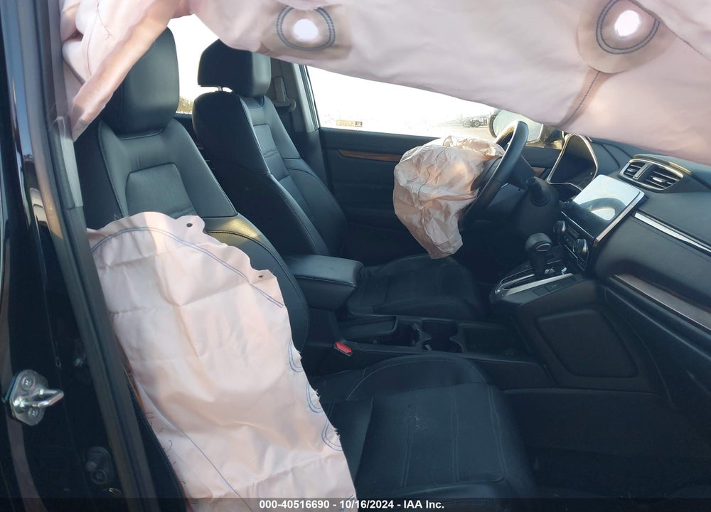 2018 HONDA CR-V VIN: 5J6RW1H8XJA012071