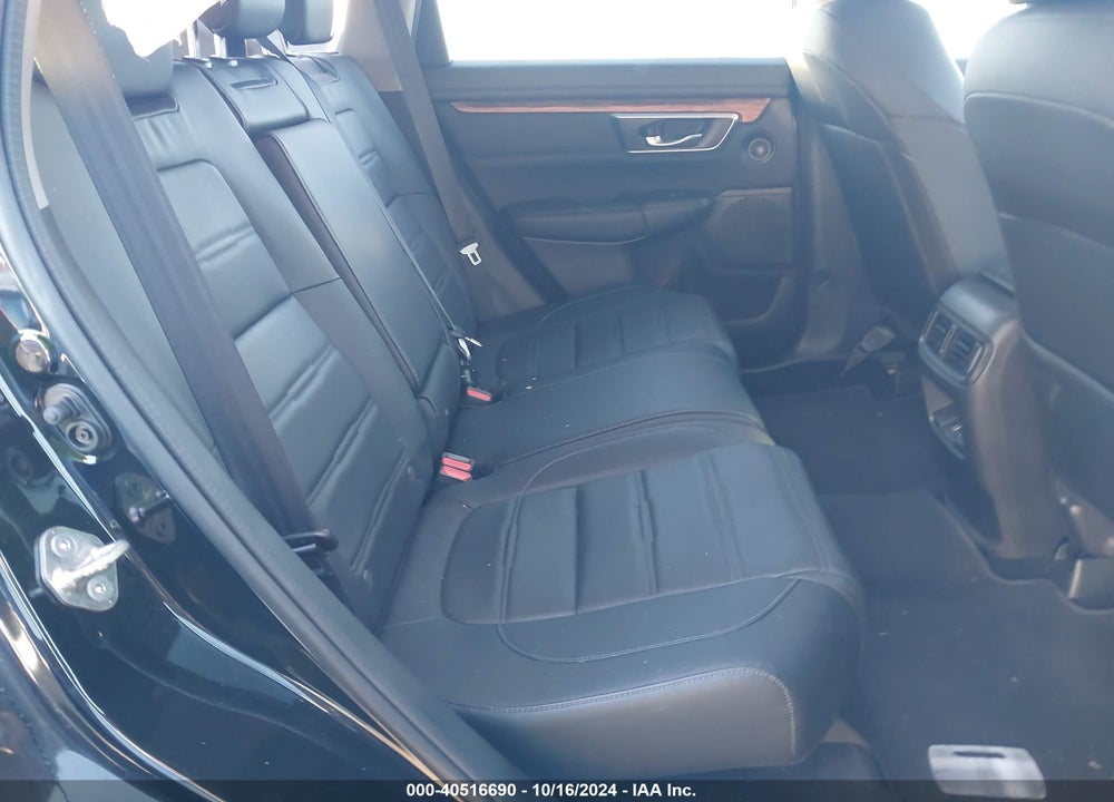 2018 HONDA CR-V VIN: 5J6RW1H8XJA012071