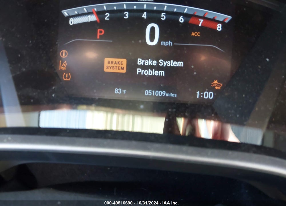 2018 HONDA CR-V VIN: 5J6RW1H8XJA012071