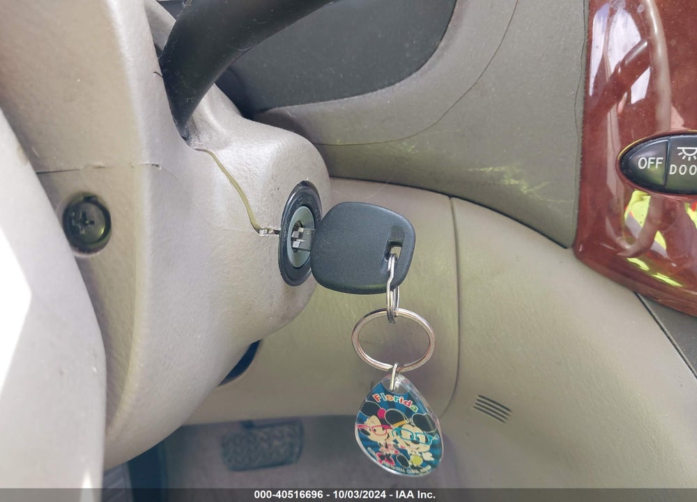 2004 TOYOTA SIENNA XLE VIN: 5TDBA22C14S018793