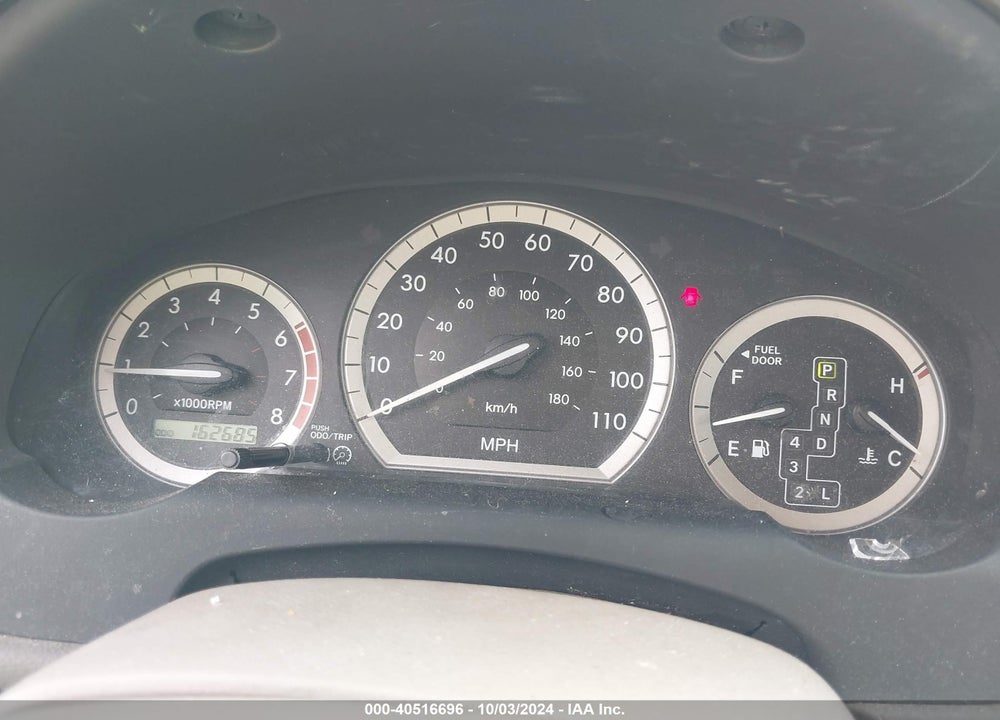 2004 TOYOTA SIENNA XLE VIN: 5TDBA22C14S018793
