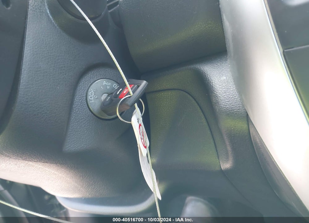 2017 NISSAN VERSA 1.6 SV VIN: 3N1CN7AP8HL862824