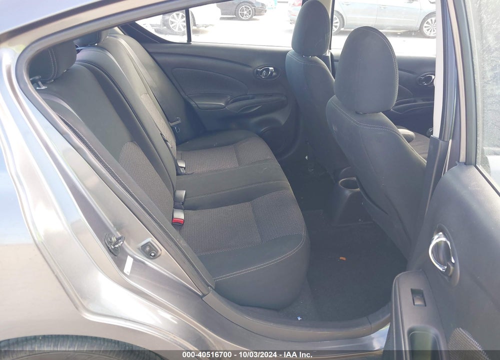 2017 NISSAN VERSA 1.6 SV VIN: 3N1CN7AP8HL862824