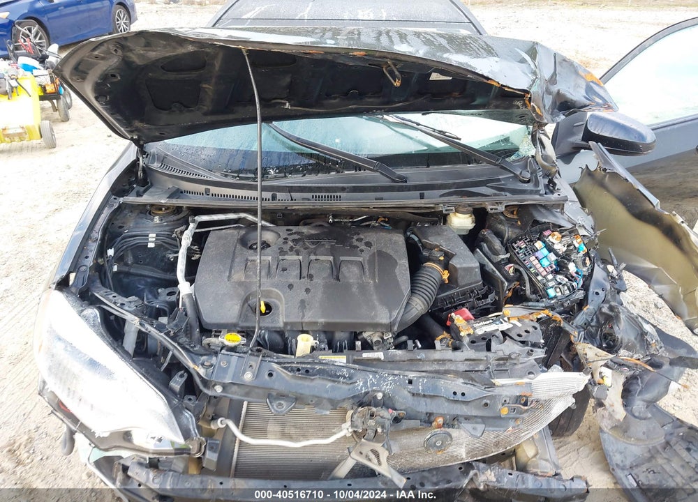 2015 TOYOTA COROLLA L VIN: 5YFBURHE0FP338577
