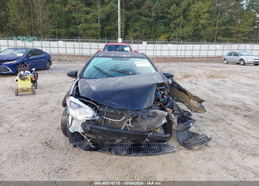 2015 TOYOTA COROLLA L VIN: 5YFBURHE0FP338577
