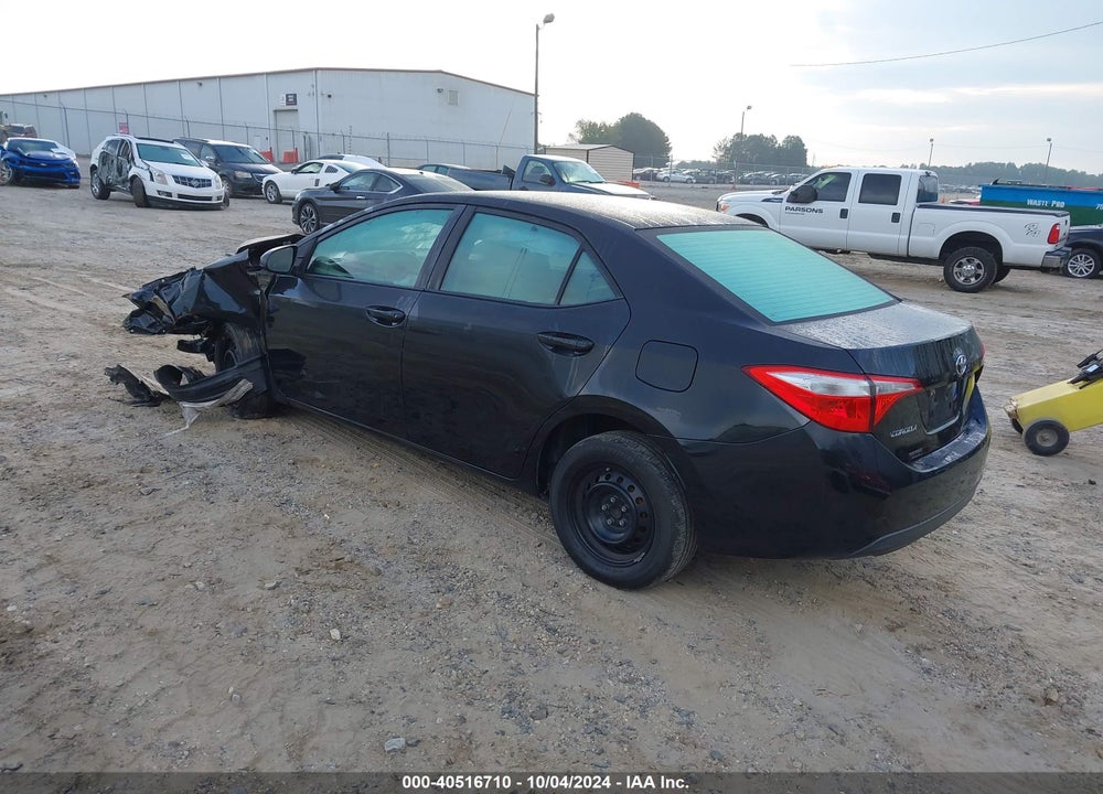 2015 TOYOTA COROLLA L VIN: 5YFBURHE0FP338577