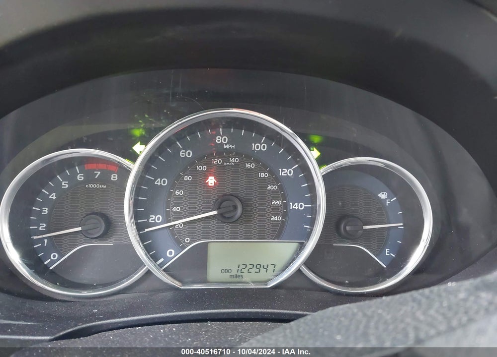 2015 TOYOTA COROLLA L VIN: 5YFBURHE0FP338577