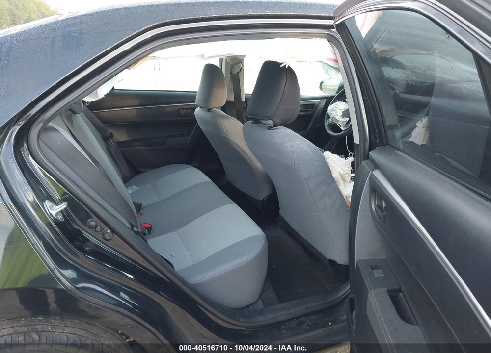 2015 TOYOTA COROLLA L VIN: 5YFBURHE0FP338577