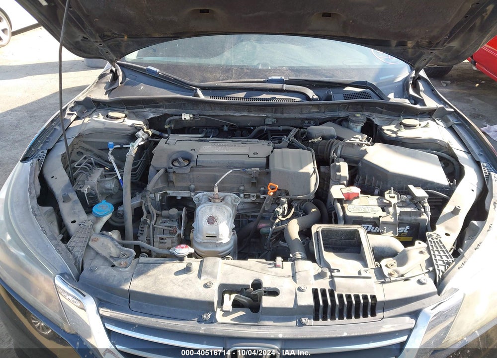 2014 HONDA ACCORD LX VIN: 1HGCR2F31EA146152