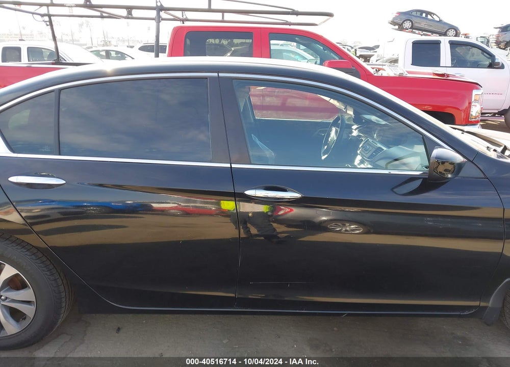 2014 HONDA ACCORD LX VIN: 1HGCR2F31EA146152