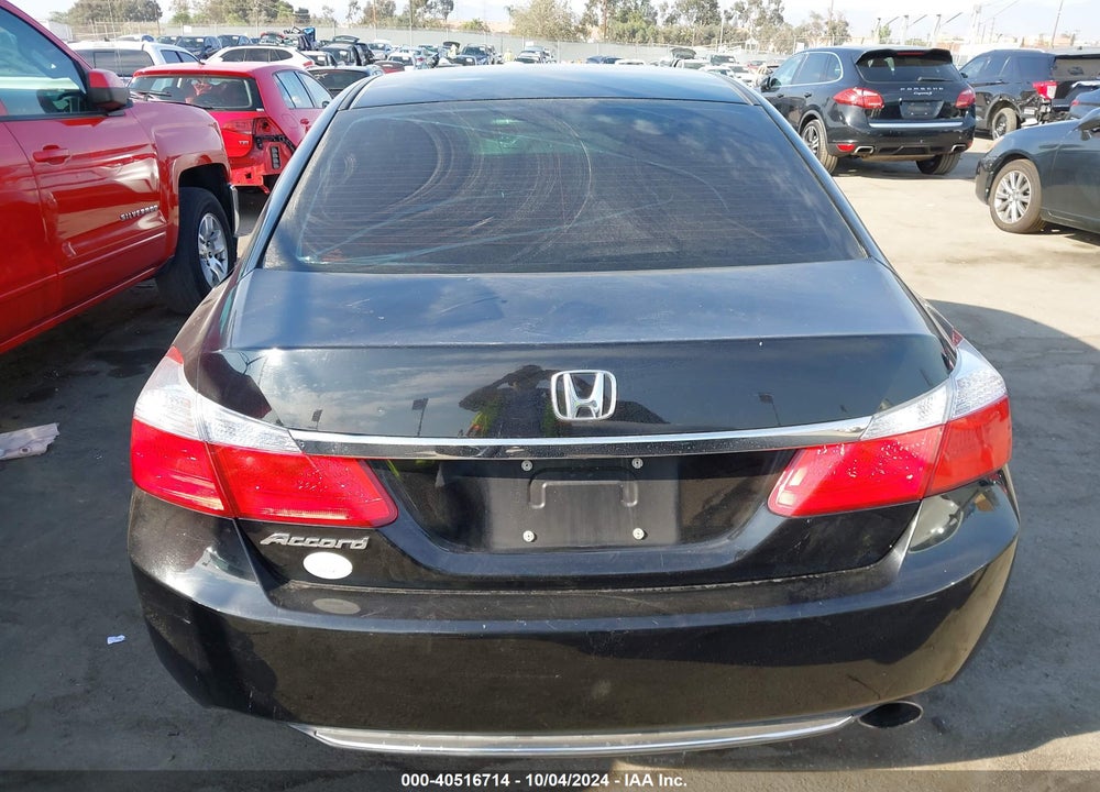 2014 HONDA ACCORD LX VIN: 1HGCR2F31EA146152
