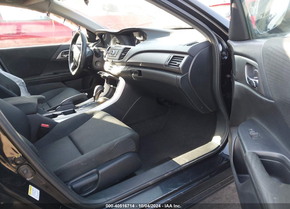 2014 HONDA ACCORD LX VIN: 1HGCR2F31EA146152