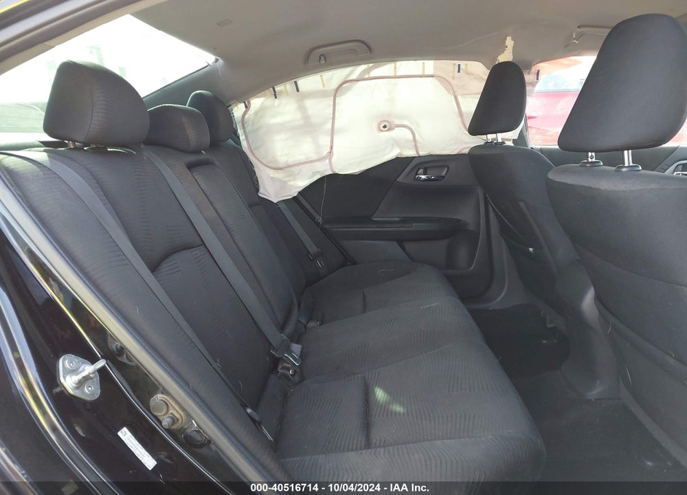 2014 HONDA ACCORD LX VIN: 1HGCR2F31EA146152