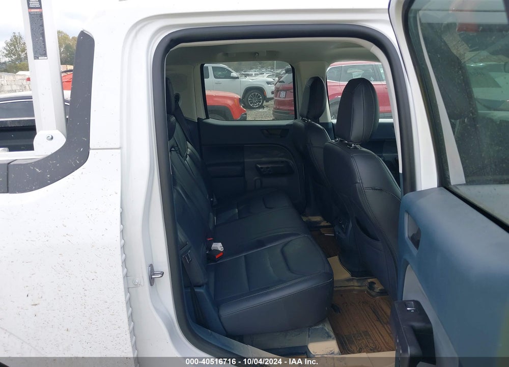 2023 FORD MAVERICK LARIAT VIN: 3FTTW8E34PRB01825