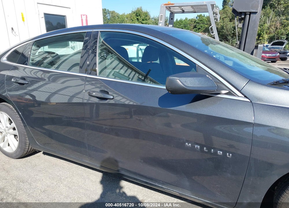2017 CHEVROLET MALIBU LS VIN: 1G1ZB5ST9HF164077