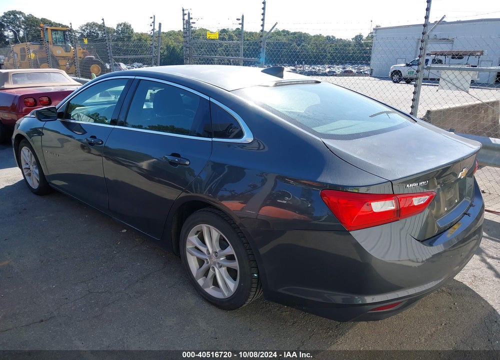 2017 CHEVROLET MALIBU LS VIN: 1G1ZB5ST9HF164077