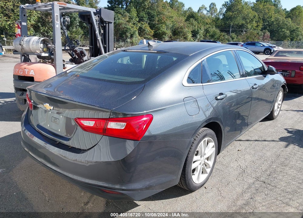 2017 CHEVROLET MALIBU LS VIN: 1G1ZB5ST9HF164077