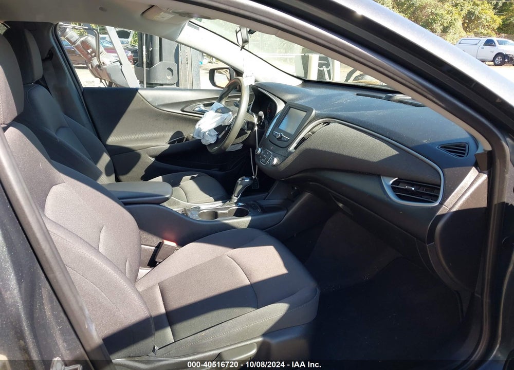 2017 CHEVROLET MALIBU LS VIN: 1G1ZB5ST9HF164077