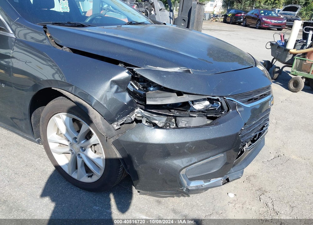 2017 CHEVROLET MALIBU LS VIN: 1G1ZB5ST9HF164077