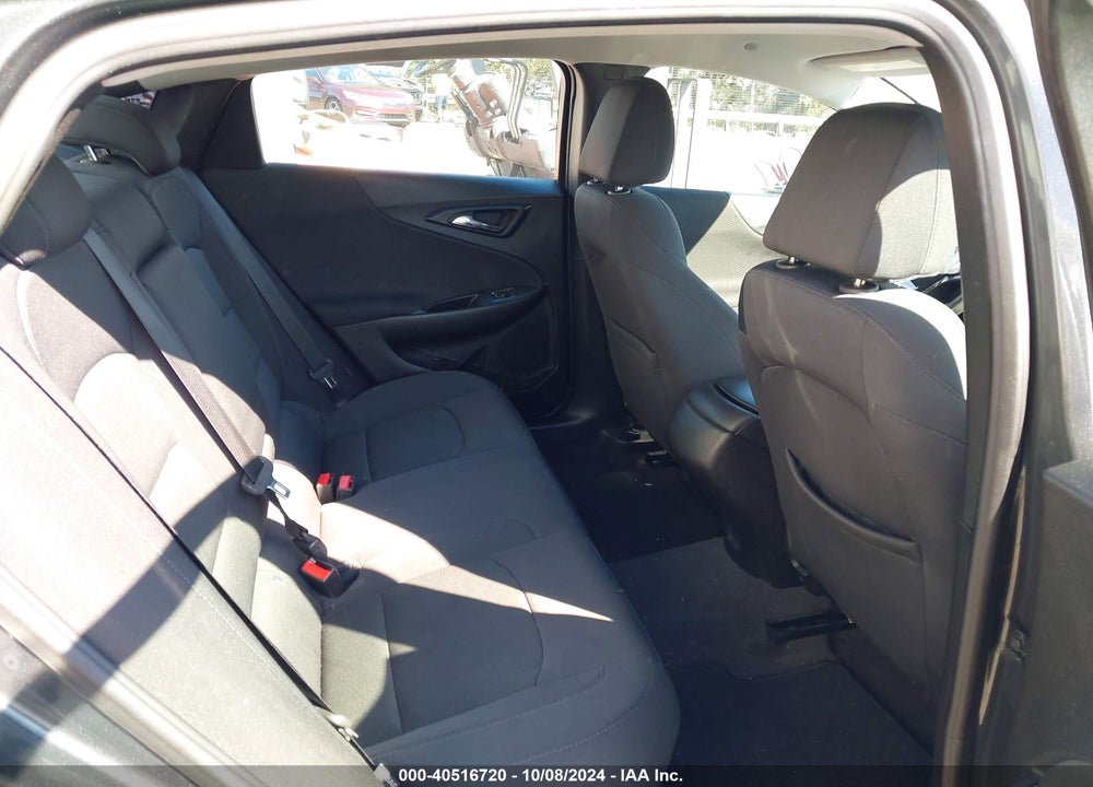 2017 CHEVROLET MALIBU LS VIN: 1G1ZB5ST9HF164077