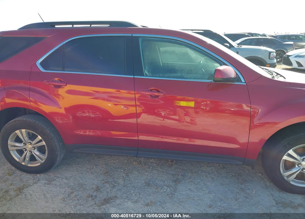 2015 CHEVROLET EQUINOX 1LT VIN: 2GNFLBE37F6264730