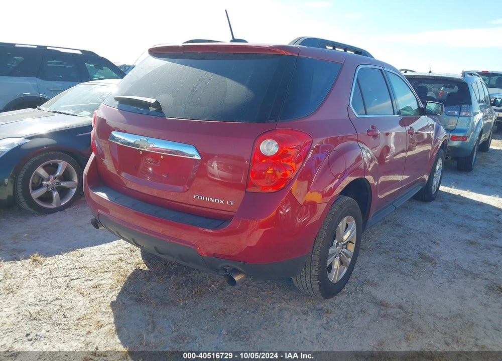 2015 CHEVROLET EQUINOX 1LT VIN: 2GNFLBE37F6264730