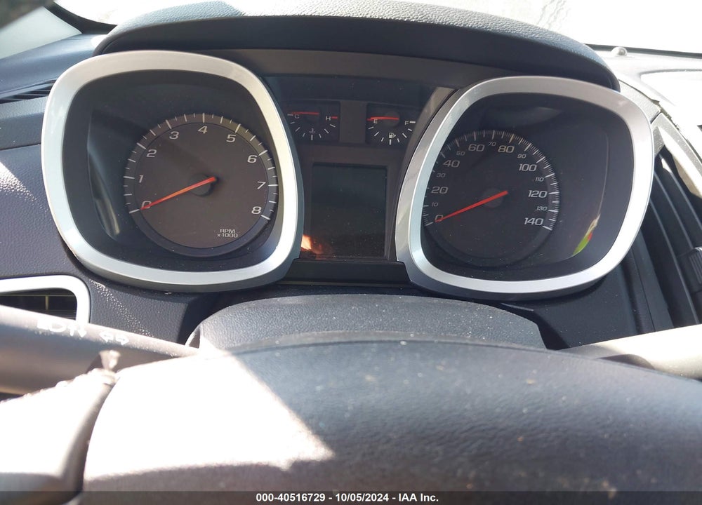 2015 CHEVROLET EQUINOX 1LT VIN: 2GNFLBE37F6264730