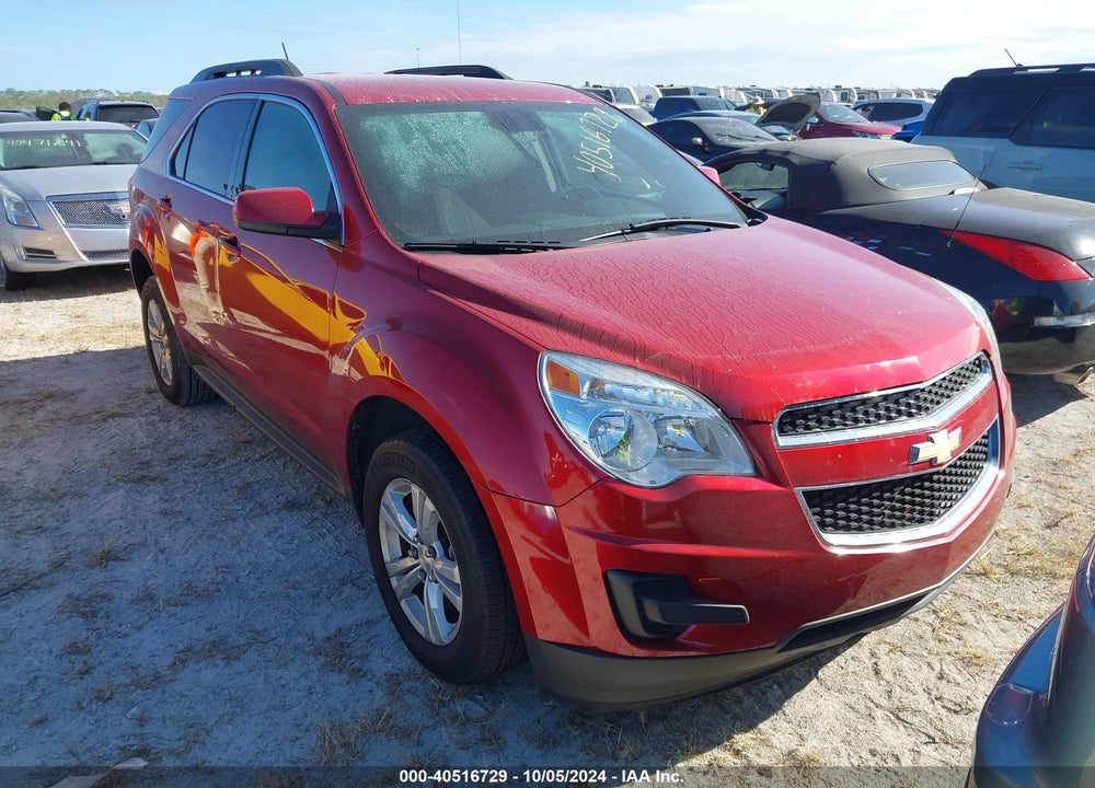 2015 CHEVROLET EQUINOX 1LT VIN: 2GNFLBE37F6264730