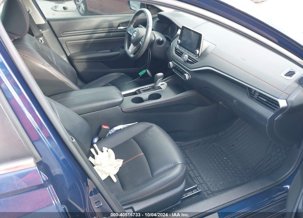 2020 NISSAN ALTIMA SR FWD VIN: 1N4BL4CV0LN309821