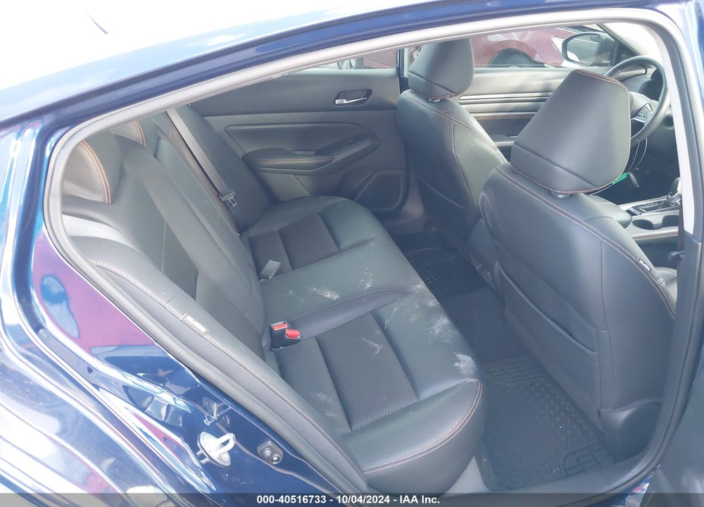 2020 NISSAN ALTIMA SR FWD VIN: 1N4BL4CV0LN309821