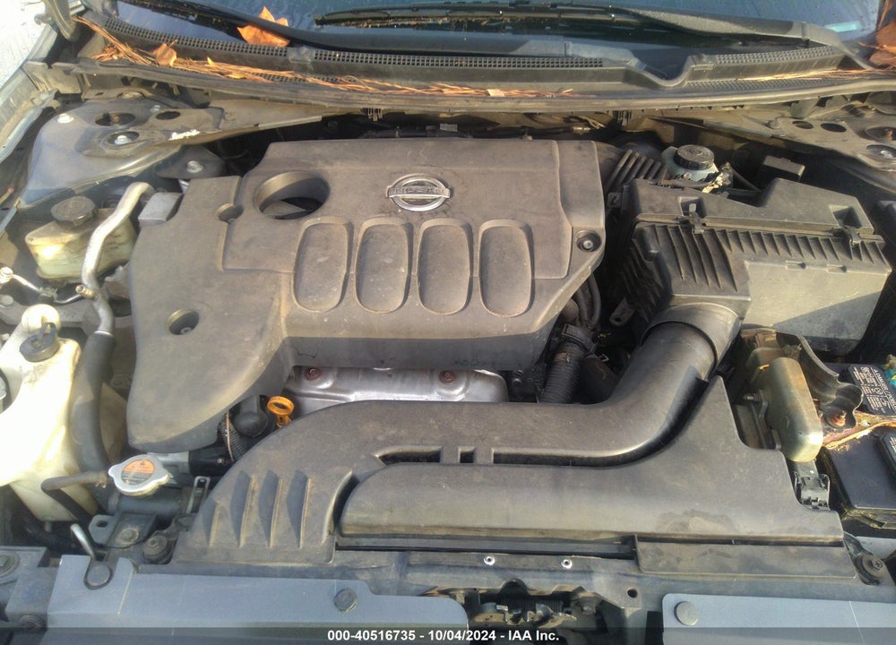 2010 NISSAN ALTIMA 2.5 S VIN: 1N4AL2AP0AN421245