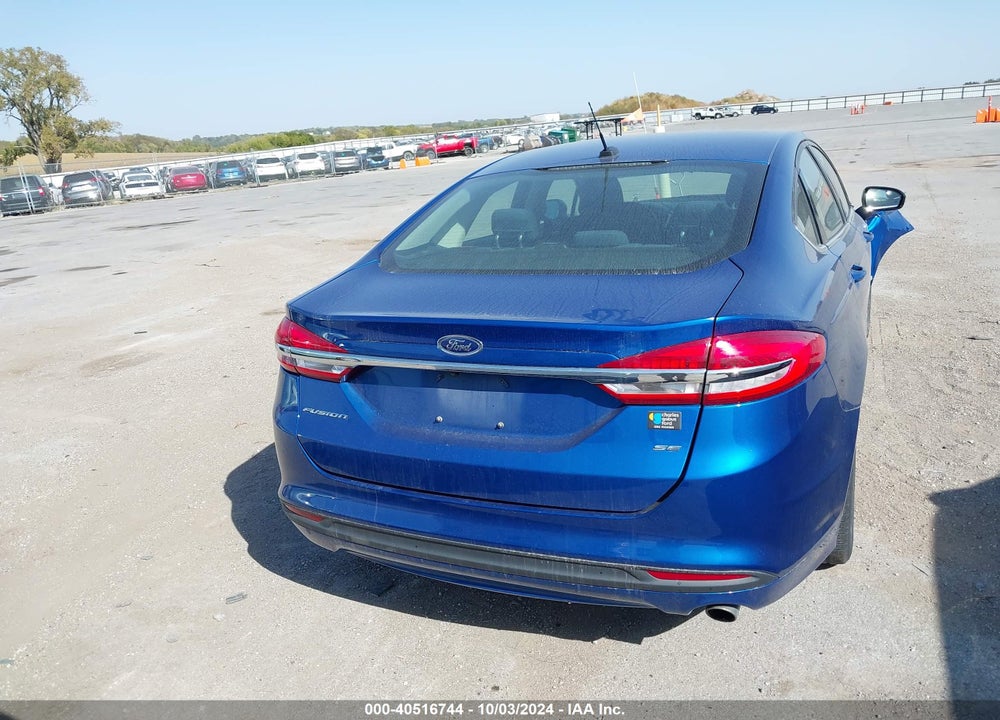2017 FORD FUSION VIN: 3FA6P0H78HR349948