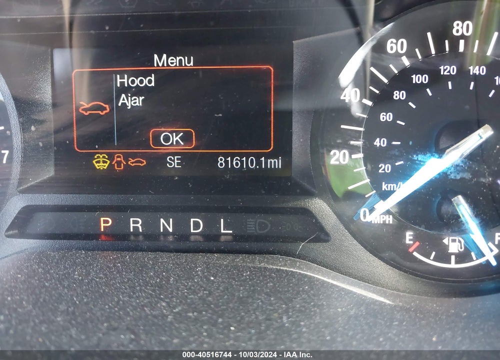 2017 FORD FUSION VIN: 3FA6P0H78HR349948