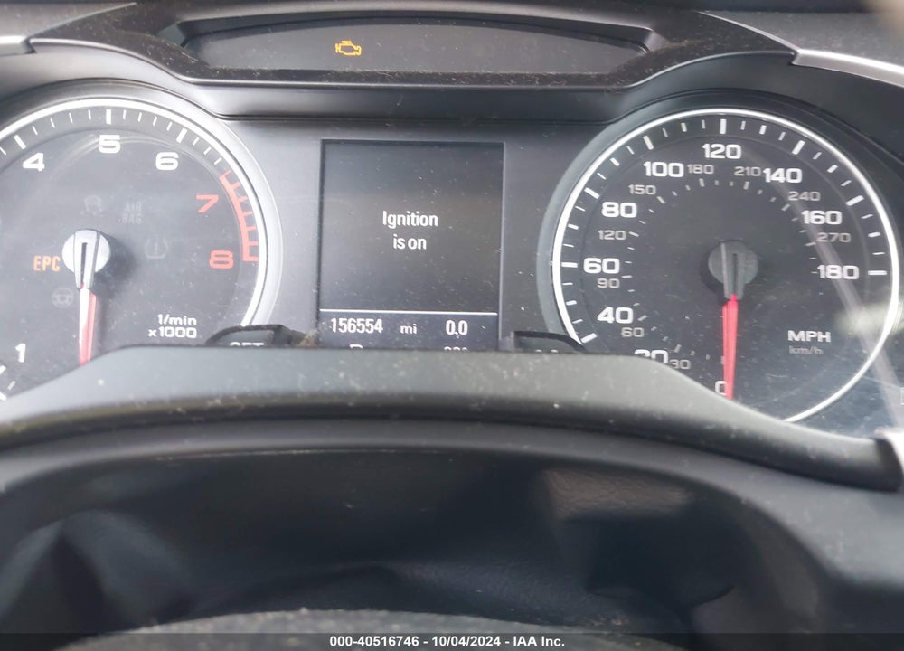 2011 AUDI A4 2.0T PREMIUM VIN: WAUFFAFL7BN051837