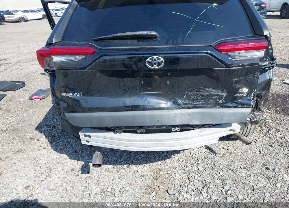 2019 TOYOTA RAV4 LE VIN: 2T3F1RFV0KW033710